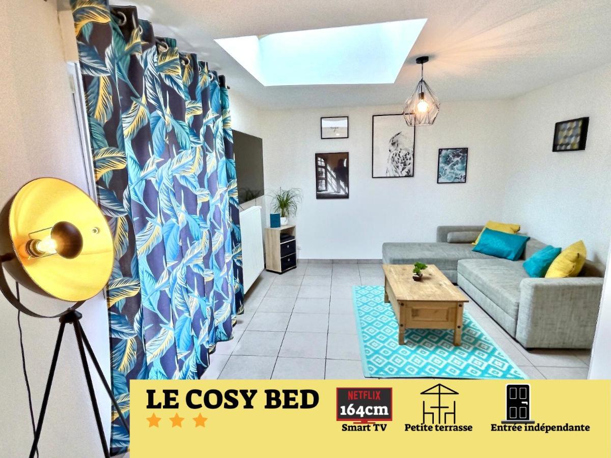 Residence 3 Etoiles Les Themes Proche Lux, Metz, Cattenom Hayange Exterior foto