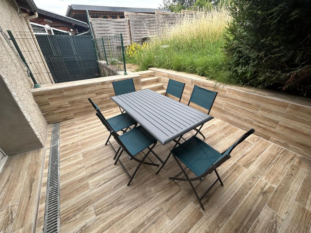 Residence 3 Etoiles Les Themes Proche Lux, Metz, Cattenom Hayange Exterior foto