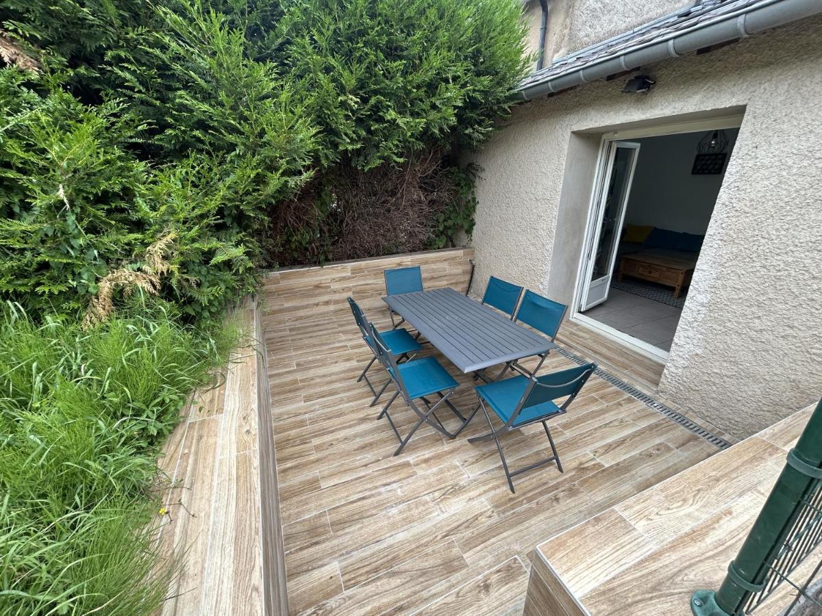 Residence 3 Etoiles Les Themes Proche Lux, Metz, Cattenom Hayange Exterior foto