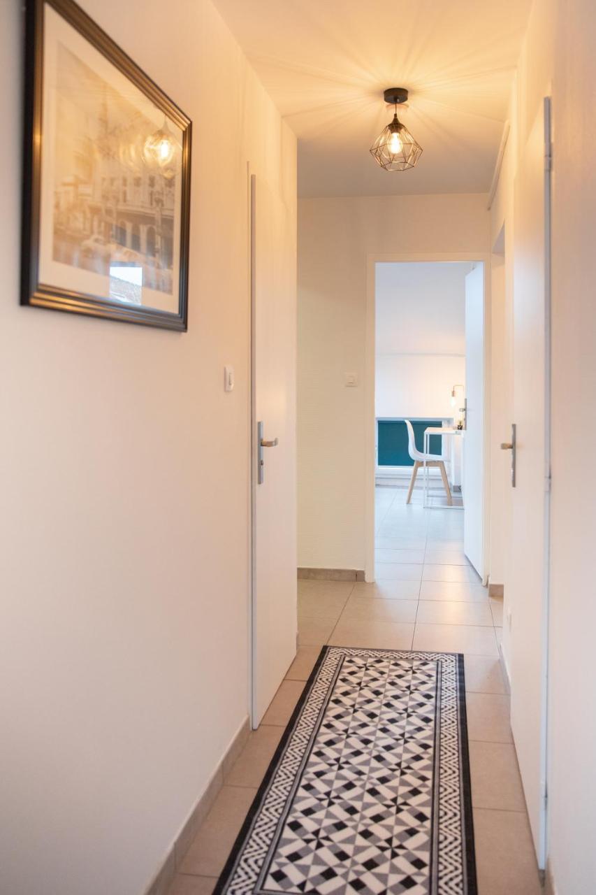 Residence 3 Etoiles Les Themes Proche Lux, Metz, Cattenom Hayange Exterior foto