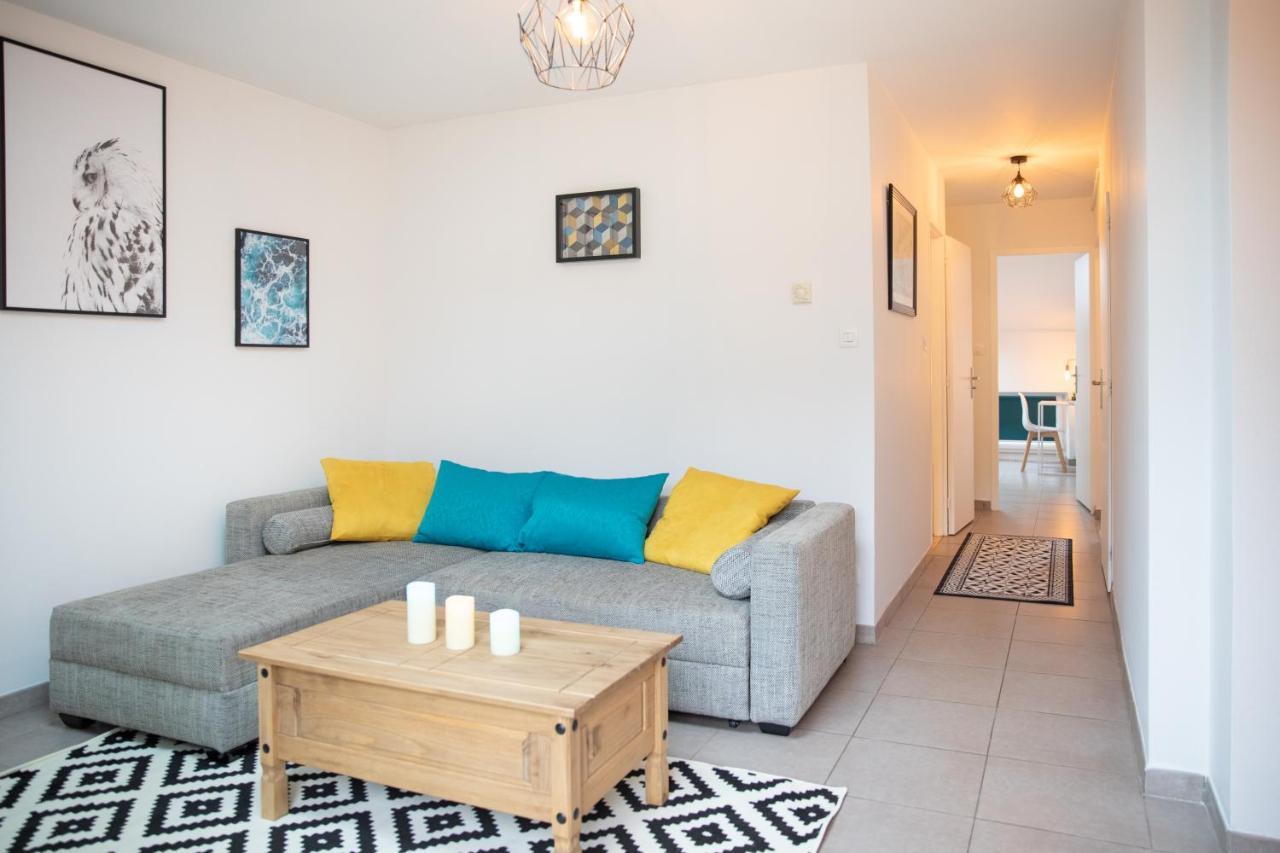 Residence 3 Etoiles Les Themes Proche Lux, Metz, Cattenom Hayange Exterior foto