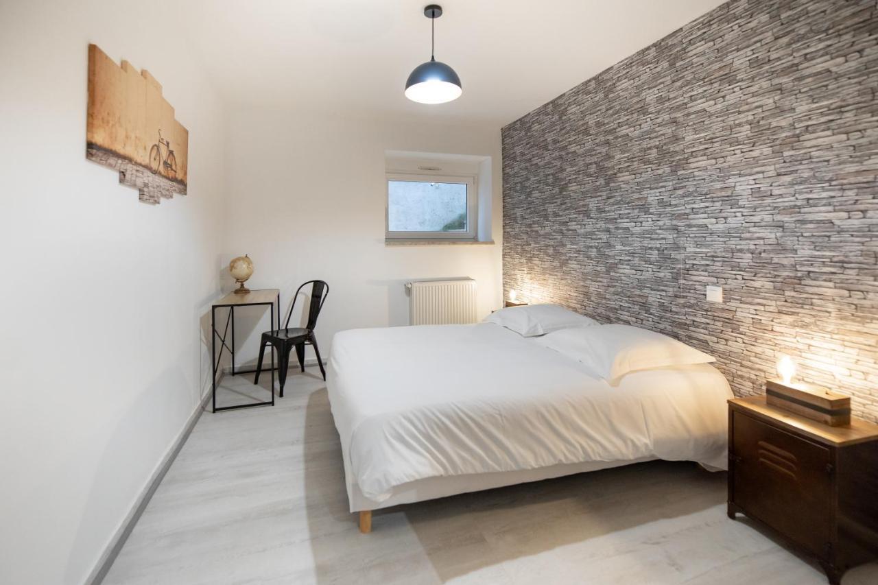 Residence 3 Etoiles Les Themes Proche Lux, Metz, Cattenom Hayange Exterior foto